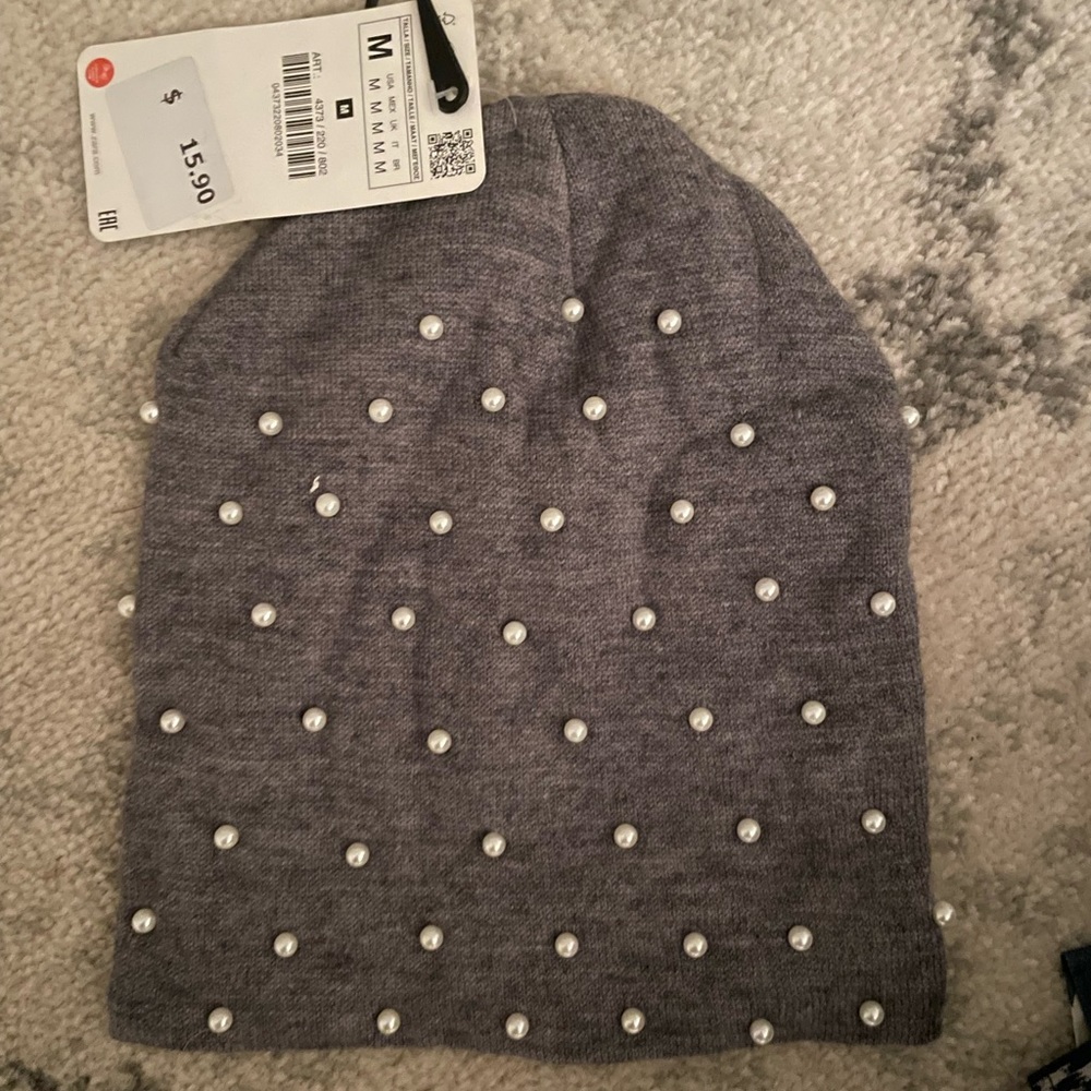NWT Zara Beanie
